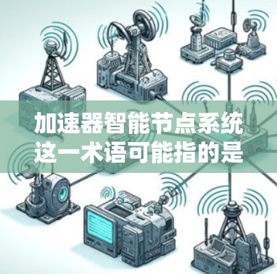 加速器智能节点系统这一术语可能指的是结合了加速器技术和智能节点系统的特点的某个领域，具体含义可能因上下文而异。以下是一些可能的解释和应用场景