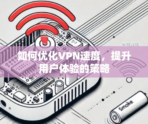 如何优化VPN速度，提升用户体验的策略