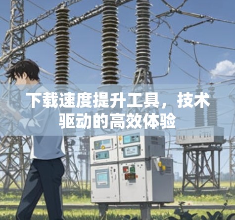 下载速度提升工具，技术驱动的高效体验