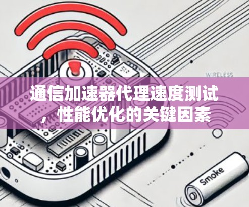 通信加速器代理速度测试,性能优化的关键因素