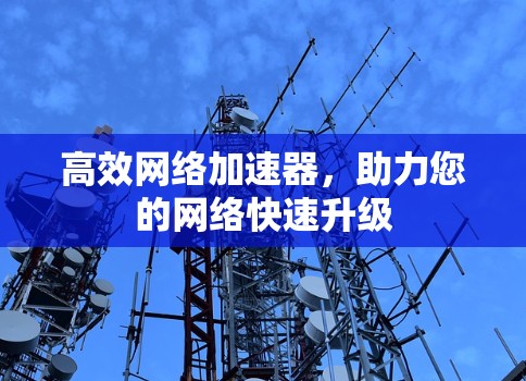 高效网络加速器,助力您的网络快速升级