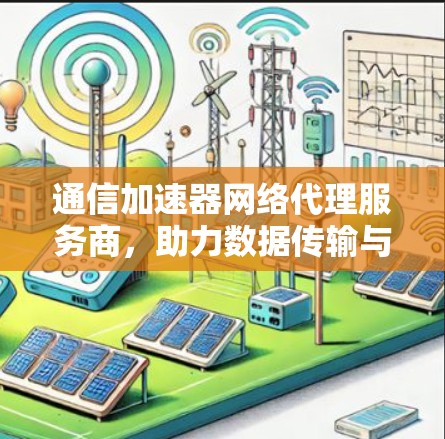 通信加速器网络代理服务商,助力数据传输与网络优化