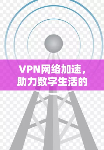 VPN网络加速，助力数字生活的智能解决方案