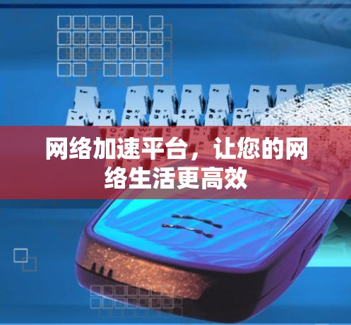 网络加速平台，让您的网络生活更高效