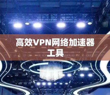 高效VPN网络加速器工具