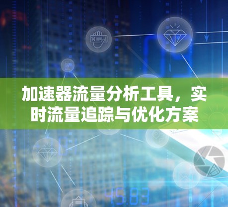 加速器流量分析工具,实时流量追踪与优化方案