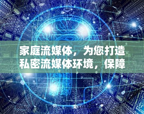家庭流媒体，为您打造私密流媒体环境，保障你的体验与安全