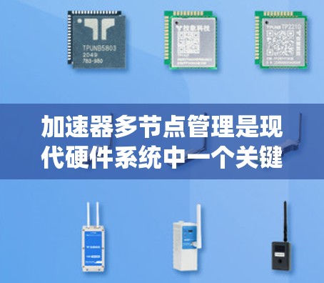 加速器多节点管理是现代硬件系统中一个关键领域，涉及多个节点在同一个加速器上的高效管理。以下是对该主题的分步解释