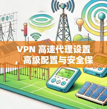 VPN 高速代理设置，高级配置与安全保障