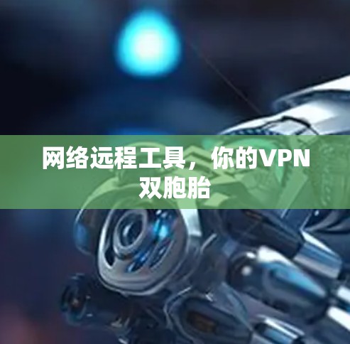 网络远程工具,你的VPN双胞胎