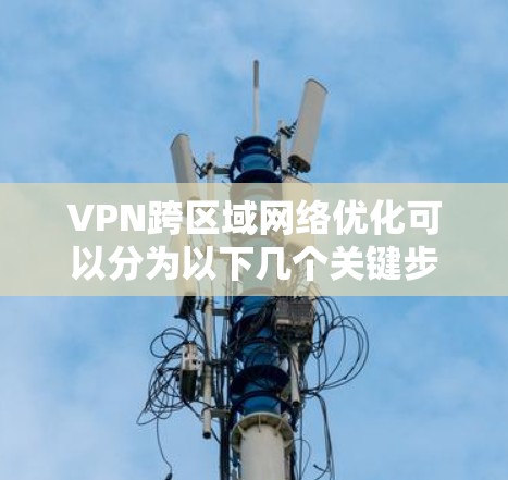 VPN跨区域网络优化可以分为以下几个关键步骤
