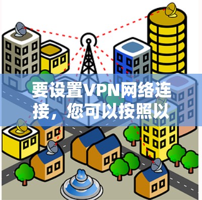 要设置VPN网络连接,您可以按照以下步骤操作