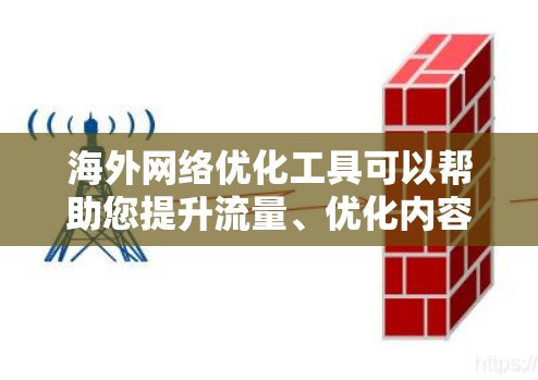 海外网络优化工具可以帮助您提升流量、优化内容、提高转化率,并满足您在海外市场的需求。以下是几种常见的海外网络优化工具,您可以根据您的需求选择