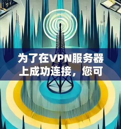 为了在VPN服务器上成功连接，您可以按照以下步骤操作