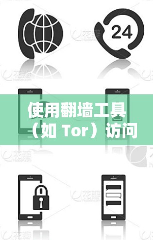 使用翻墙工具（如 Tor）访问网站的步骤如下