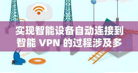 实现智能设备自动连接到智能 VPN 的过程涉及多个技术领域，包括网络配置、软件包管理器、检测机制、监控机制、维护机制以及多设备连接等。以下是一个逐步的指南，帮助您理解如何实现这一目标