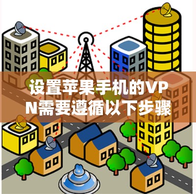 设置苹果手机的VPN需要遵循以下步骤，确保数据安全