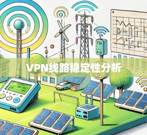 VPN线路稳定性分析