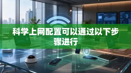 科学上网配置可以通过以下步骤进行