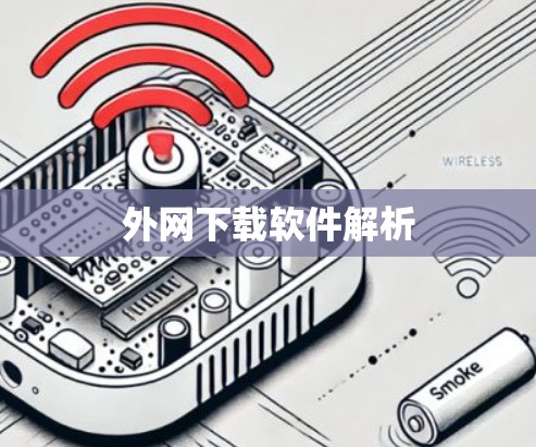 外网下载软件解析 外网下载软件解析
