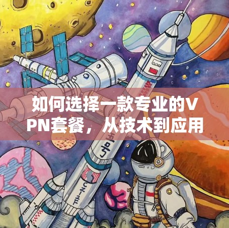 如何选择一款专业的VPN套餐，从技术到应用的全面解析