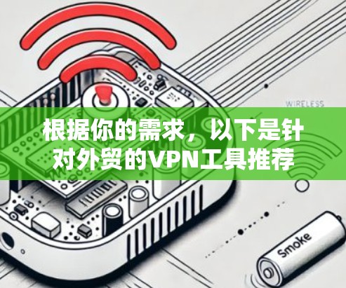 根据你的需求，以下是针对外贸的VPN工具推荐