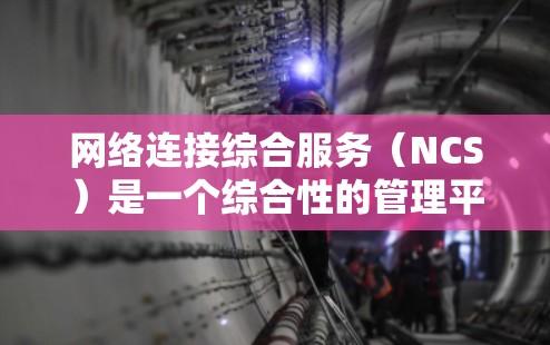 网络连接综合服务(NCS)是一个综合性的管理平台,旨在优化和维护网络连接的效率和安全。以下是对NCS的详细总结