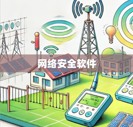 网络安全软件 网络安全软件