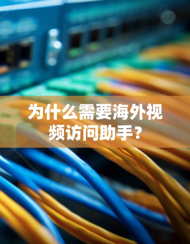 为什么需要海外视频访问助手?