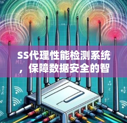 SS代理性能检测系统，保障数据安全的智能解决方案