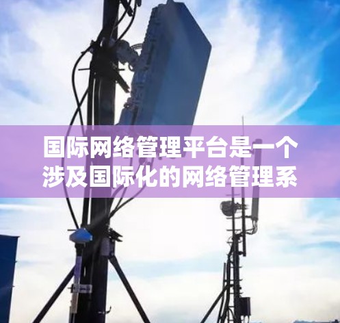 国际网络管理平台是一个涉及国际化的网络管理系统，旨在满足全球化的网络服务需求。以下是该平台的主要特点和功能