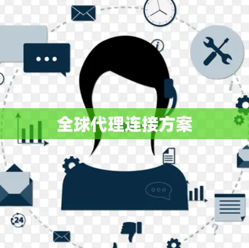 全球代理连接方案
