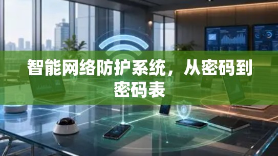 智能网络防护系统,从密码到密码表