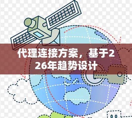 代理连接方案,基于226年趋势设计