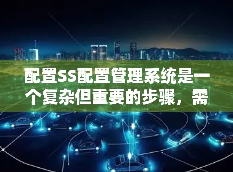 配置SS配置管理系统是一个复杂但重要的步骤,需要系统性地进行。以下是在详细的步骤和建议基础上整理的清晰指南