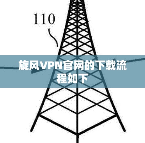 旋风VPN官网的下载流程如下