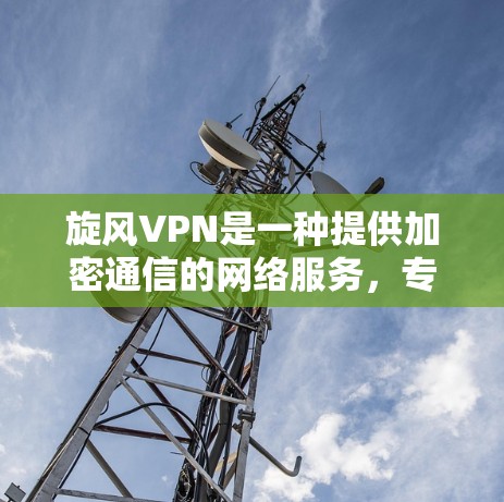 旋风VPN是一种提供加密通信的网络服务,专为科技行业提供安全可靠的服务。以下是关于旋风VPN连接体验的详细步骤和说明