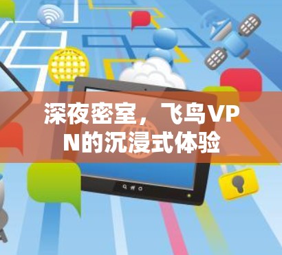 深夜密室，飞鸟VPN的沉浸式体验