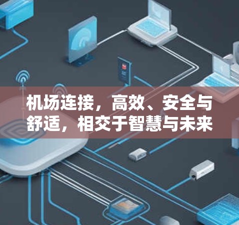 机场连接，高效、安全与舒适，相交于智慧与未来