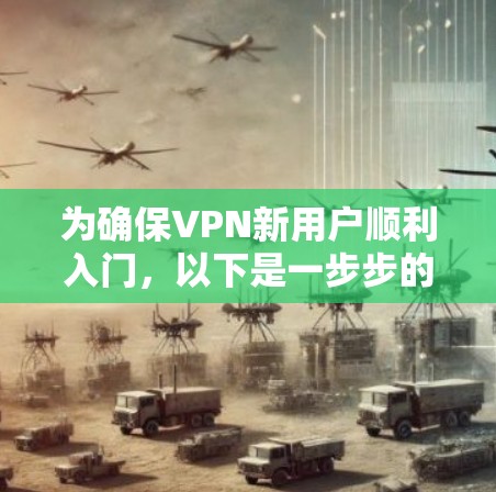 为确保VPN新用户顺利入门,以下是一步步的指南