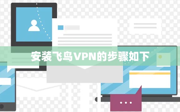 安装飞鸟VPN的步骤如下