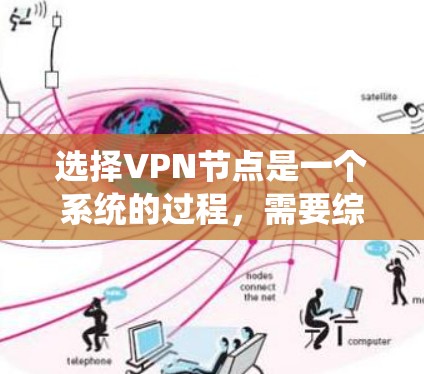 选择VPN节点是一个系统的过程，需要综合考虑多个因素。以下是一步步的指南