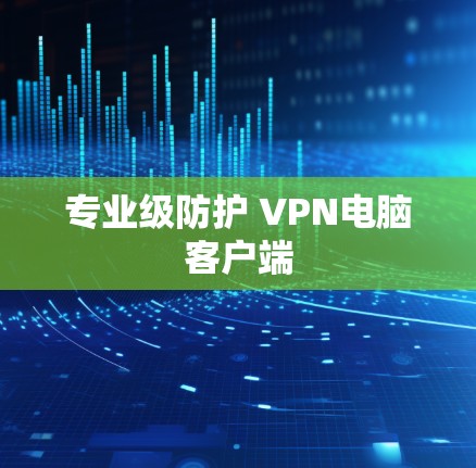 专业级防护 VPN电脑客户端