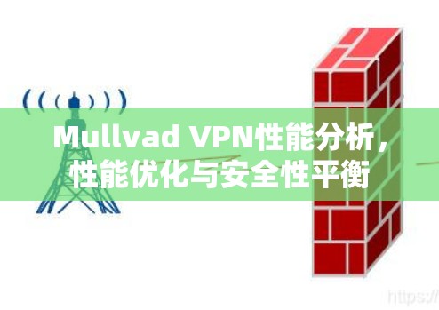 Mullvad VPN性能分析,性能优化与安全性平衡
