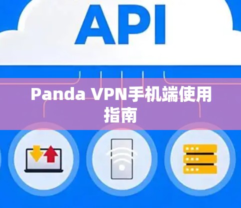 Panda VPN手机端使用指南