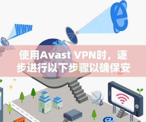 使用Avast VPN时，逐步进行以下步骤以确保安全和稳定