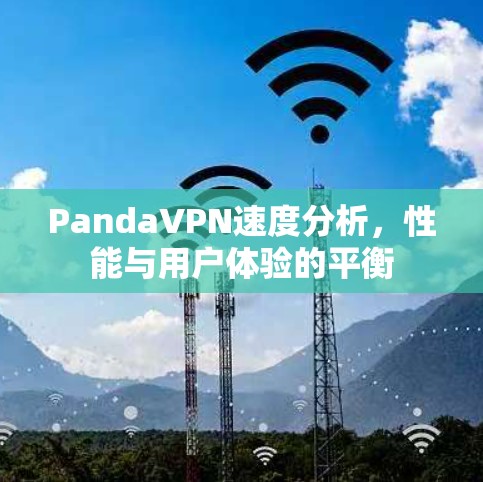 PandaVPN速度分析，性能与用户体验的平衡