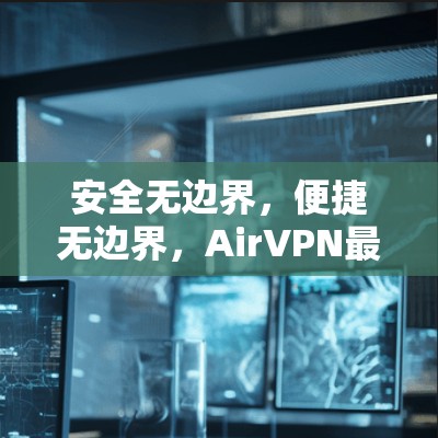 安全无边界,便捷无边界,AirVPN最新版客户端全面升级