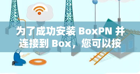 为了成功安装 BoxPN 并连接到 Box,您可以按照以下步骤进行