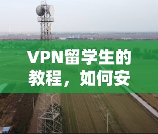 VPN留学生的教程,如何安全访问全球网络
